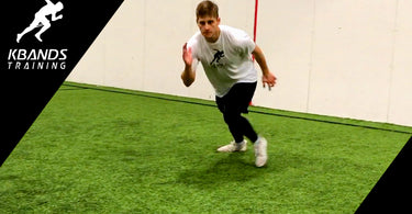 Be Creative With Your Hip Training Bands | Speed Training