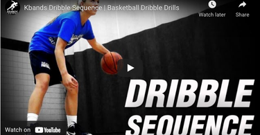 Kbands Directional Dribble: Increase Offensive Speed