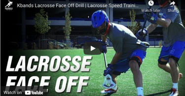 Lacrosse Face Off Drill