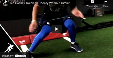 Ice Hockey Training | Hockey Workout Circuit