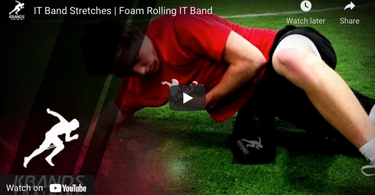 IT Band Stretches | Foam Rolling IT Band