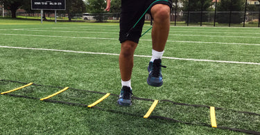 Ladder Drills | Training Program | 1-2-3 Reaction Pro