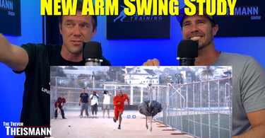 New Running Arm Swing Study - Wait What?
