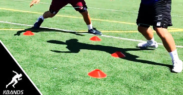 A Partner Chase Drill Is An Easy Way To Get Better At Defense