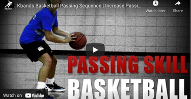 Kbands Basketball Passing Sequence