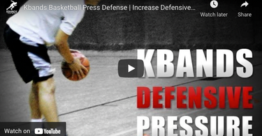 Kbands Basketball Press Defense