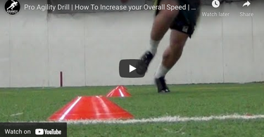 Pro Agility Drill