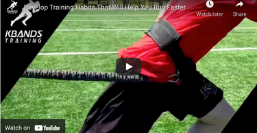 Develop Training Habits That Will Help You Run Faster