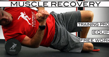 Recovery Foam Roller Rejuvenate Stretching Sequence