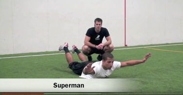 Core Exercise You Should Be Doing After Your Speed Training Workout - Drill 1007