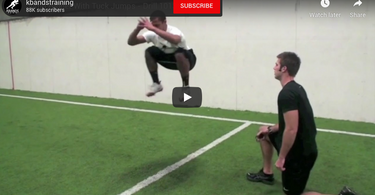 Jump Higher With Tuck Jumps - Drill 1013