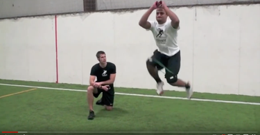 KBT Foot Speed & Lateral Quickness - Drill 1014