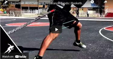 Basketball Workouts with Bands
