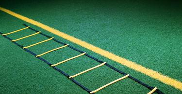 Try These 2 Challenging Ladder Drills