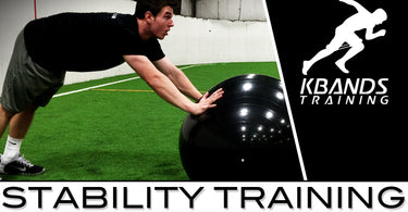 Stability Pro | Exercise Ball Drills