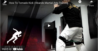 How to Do a Tornado Kick | Martial Arts Training