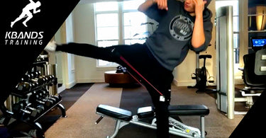 Increase Kicking Power Martial Arts