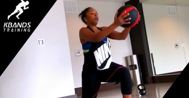 Women’s Cardio Circuit For Legs and Arms