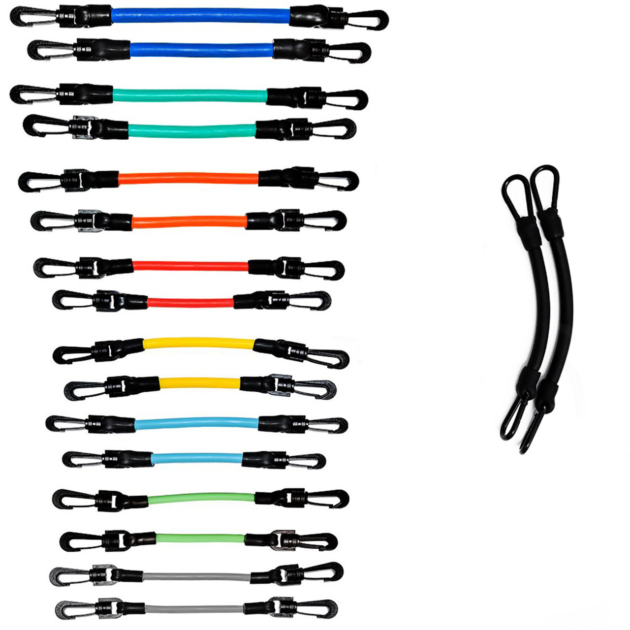 Extra Lower Body Resistance Bands (Kbands)