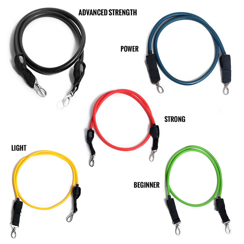 Extra Upper Body Resistance Bands (KB PowerBands)
