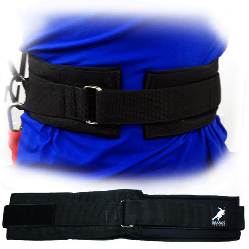 Adjustable 360 Attachment Training Belt