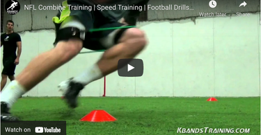 3 Cone Drill