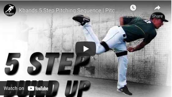Pro Step Baseball Kbands Baseball Mechanics: 5 Step Build Up – Kbands Training
