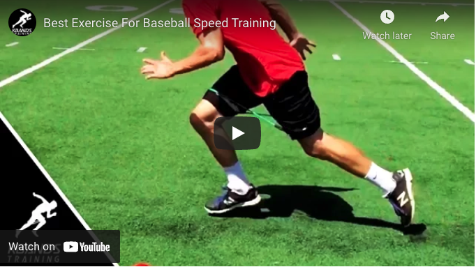 Best Exercise For Baseball Speed Training – Kbands Training