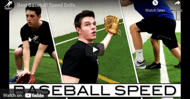 Best Baseball Speed Drills | Hip Strength and Lateral Quickness
