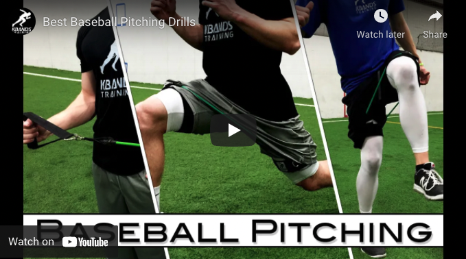 Best Pitching Drills For Strength and Explosiveness – Kbands Training