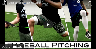 Best Pitching Drills For Strength and Explosiveness