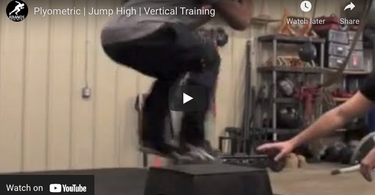 Plyometrics | Box Jump | Jump Training