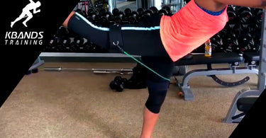 Butt Exercise For Women With Resistance Bands