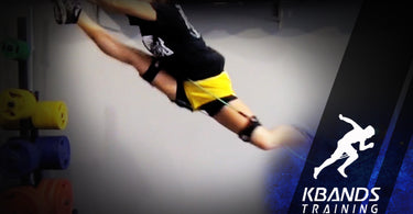 Jump30 Cheerleading Jump Height Digital Trainer