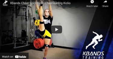 Extreme Cheer Drills For Higher Jumps and Higher Kicks