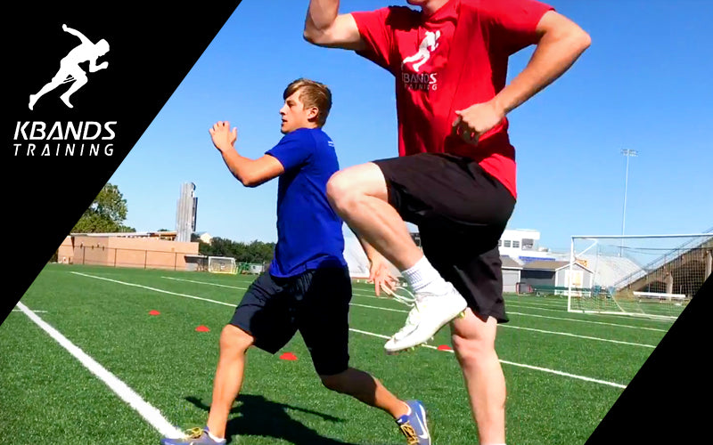 Speed and Agility Stretching Workout – Kbands Training