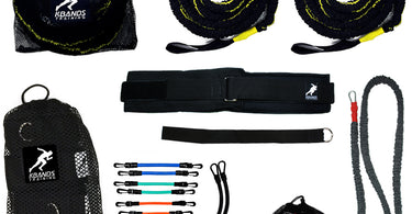 60% Off Elite Speed Kit - Includes Kbands - Reactive Stretch Cord - Victory Ropes