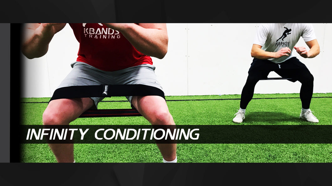 Infinity Conditioning Digital Trainer – Kbands Training