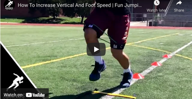 Fun Jumping Drills To Help You Jump Higher