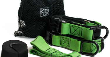 How to Install the KB Duo Suspension Straps