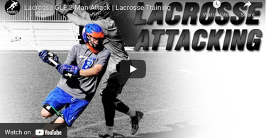 Lacrosse GLE 2 Man Attack