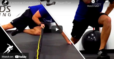 Lacrosse Conditioning Workouts | Power Five