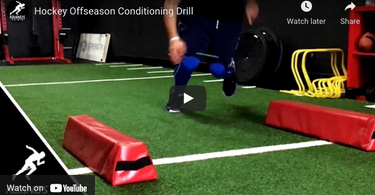 Hockey Offseason Conditioning Drills