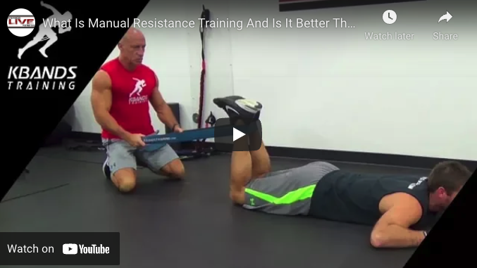 What is Manual Resistance Training and Is It Better Than Lifting Weigh ...