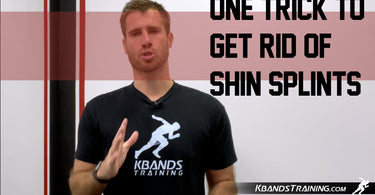 One Trick to Get Rid of Your Shin Splints Fast