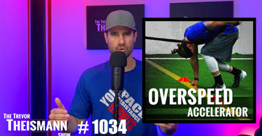 Overspeed Accelerator Walk Through - The Trevor Theismann Show 1034