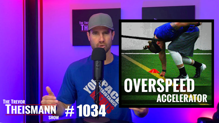 Overspeed Accelerator Walk Through - The Trevor Theismann Show 1034 ...
