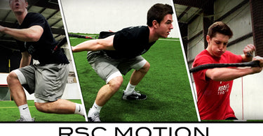 RSC Motion | Overspeed and Agility Training Exercises