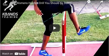 Best Women’s Hurdles Drill You Should Be Doing
