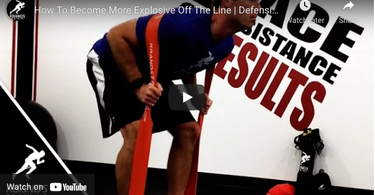 How To Become More Explosive Off The Line
